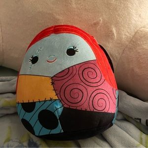 8 inch Sally squishmallow